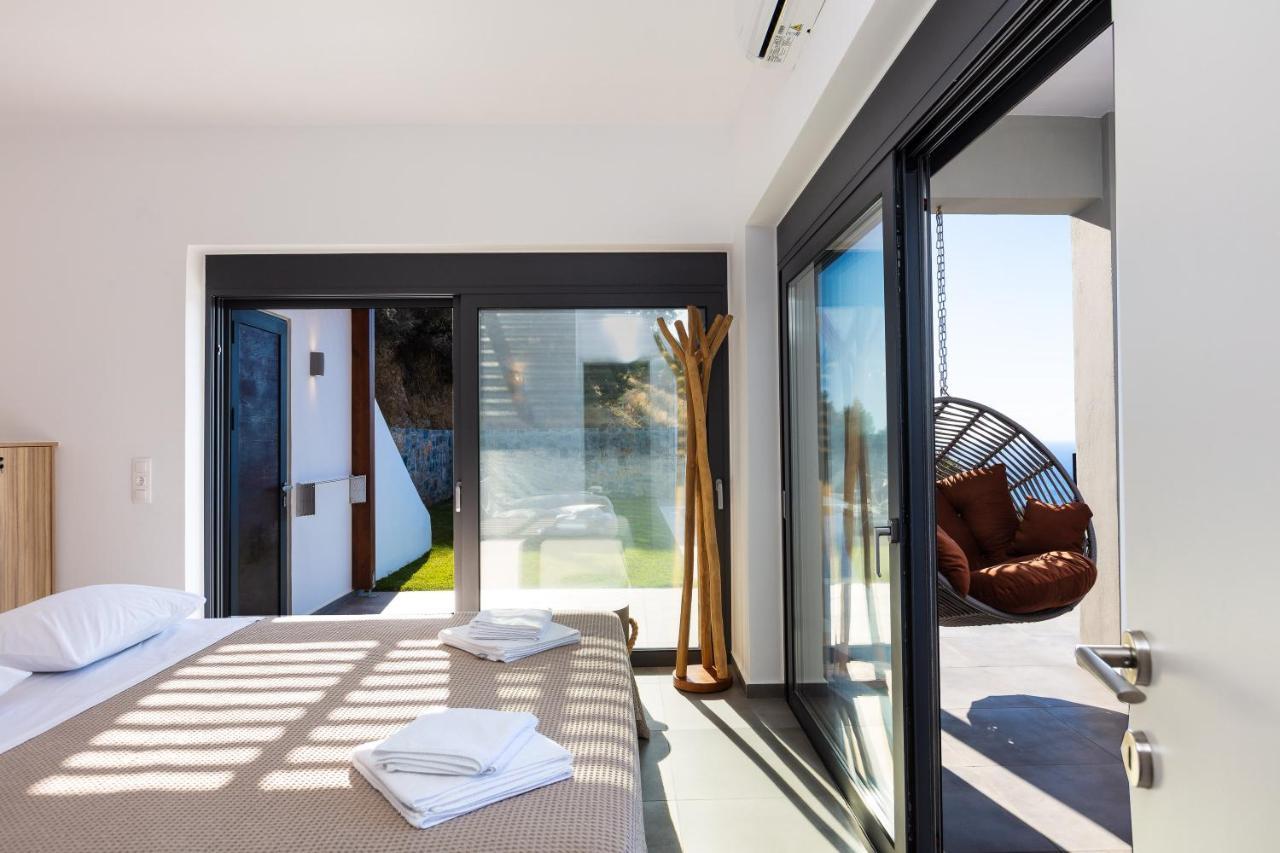 Villa Sea-Esta, Adults Only Sellía 외부 사진