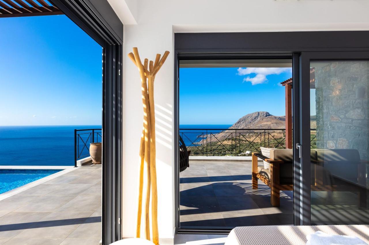 Villa Sea-Esta, Adults Only Sellía 외부 사진