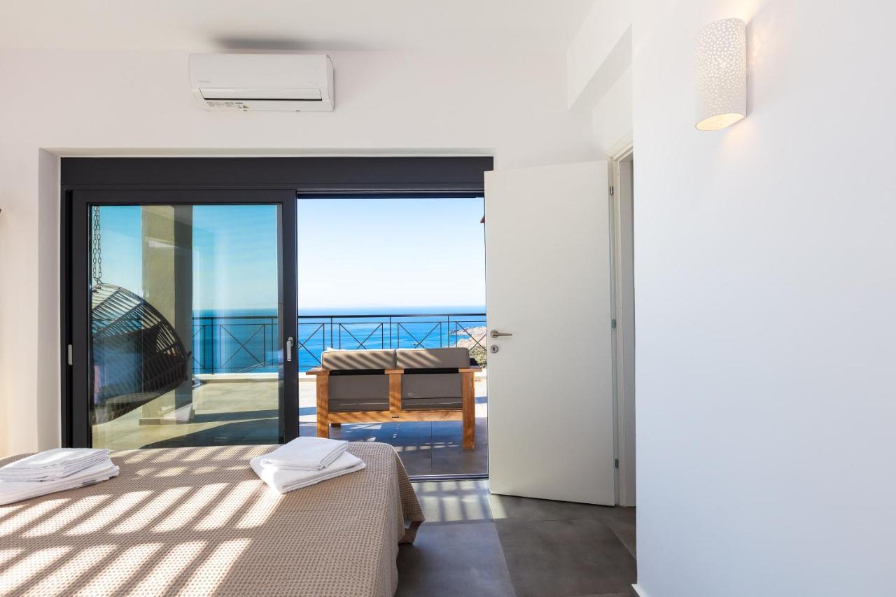 Villa Sea-Esta, Adults Only Sellía 외부 사진