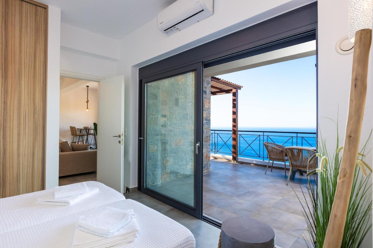 Villa Sea-Esta, Adults Only Sellía 외부 사진