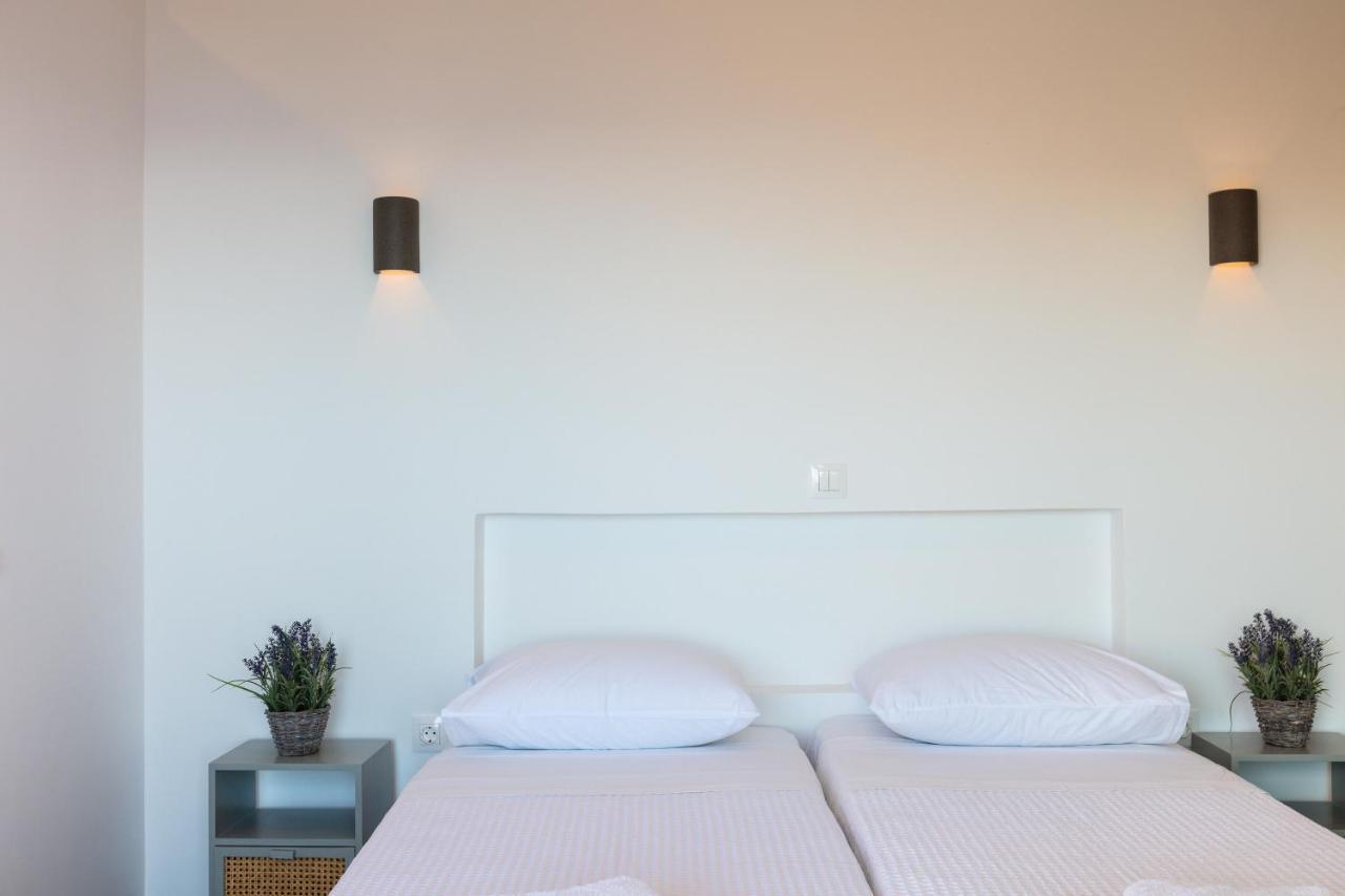 Villa Sea-Esta, Adults Only Sellía 외부 사진