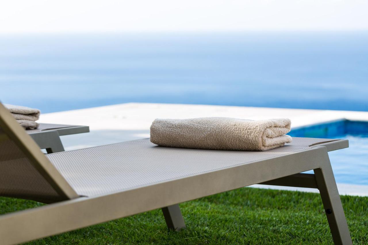 Villa Sea-Esta, Adults Only Sellía 외부 사진