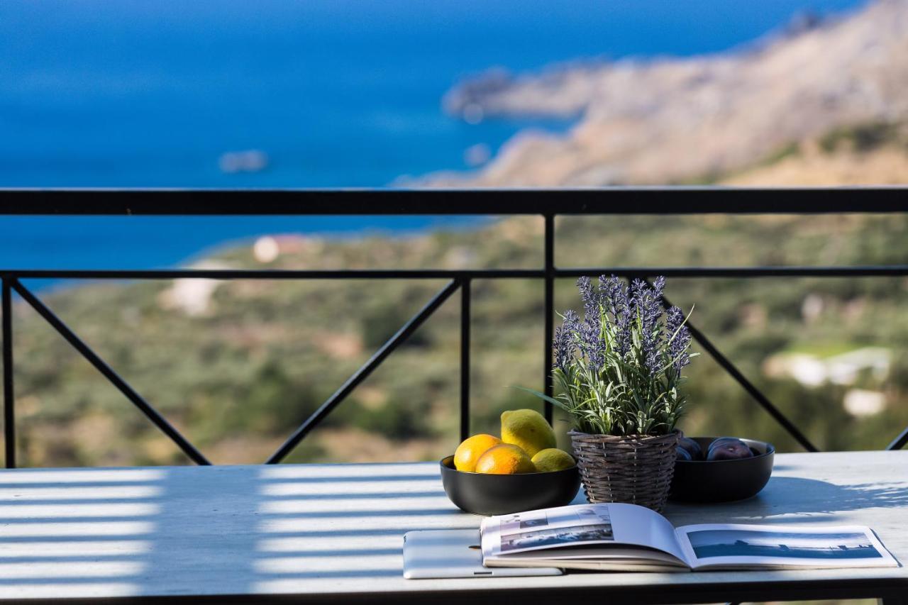 Villa Sea-Esta, Adults Only Sellía 외부 사진