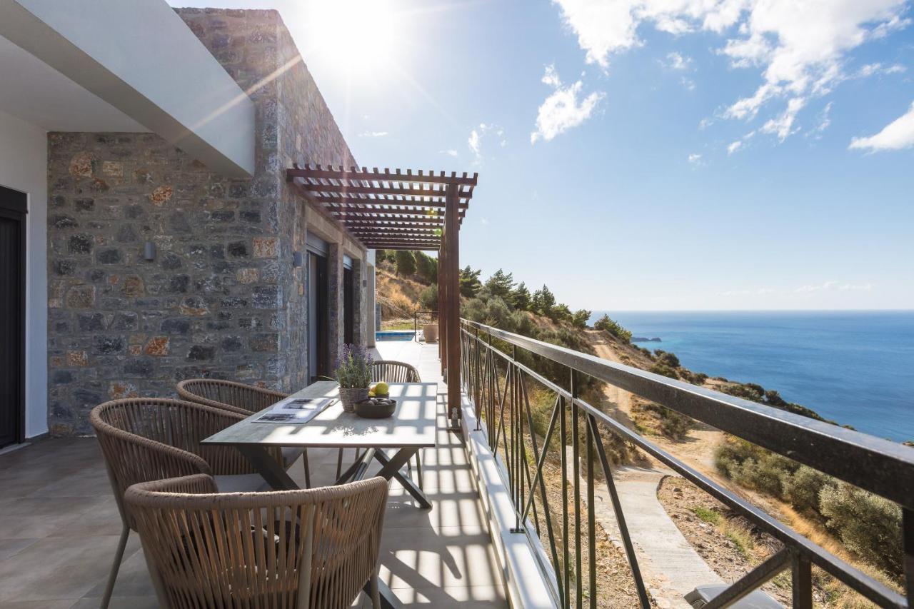 Villa Sea-Esta, Adults Only Sellía 외부 사진