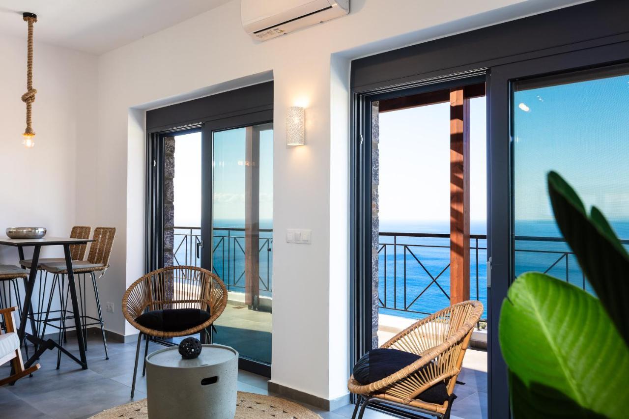Villa Sea-Esta, Adults Only Sellía 외부 사진