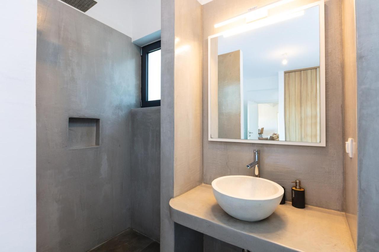 Villa Sea-Esta, Adults Only Sellía 외부 사진