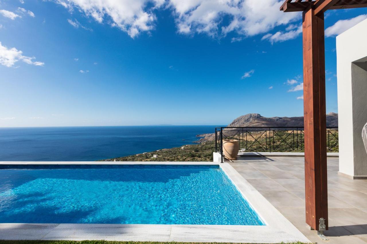 Villa Sea-Esta, Adults Only Sellía 외부 사진