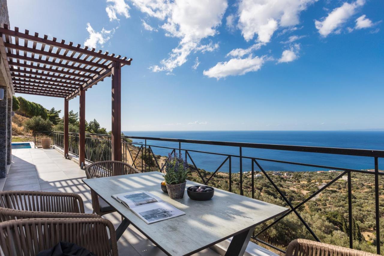 Villa Sea-Esta, Adults Only Sellía 외부 사진