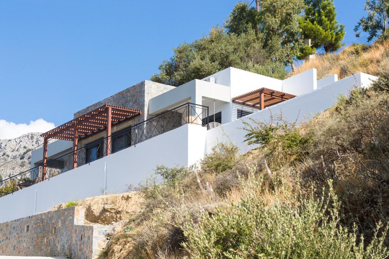 Villa Sea-Esta, Adults Only Sellía 외부 사진