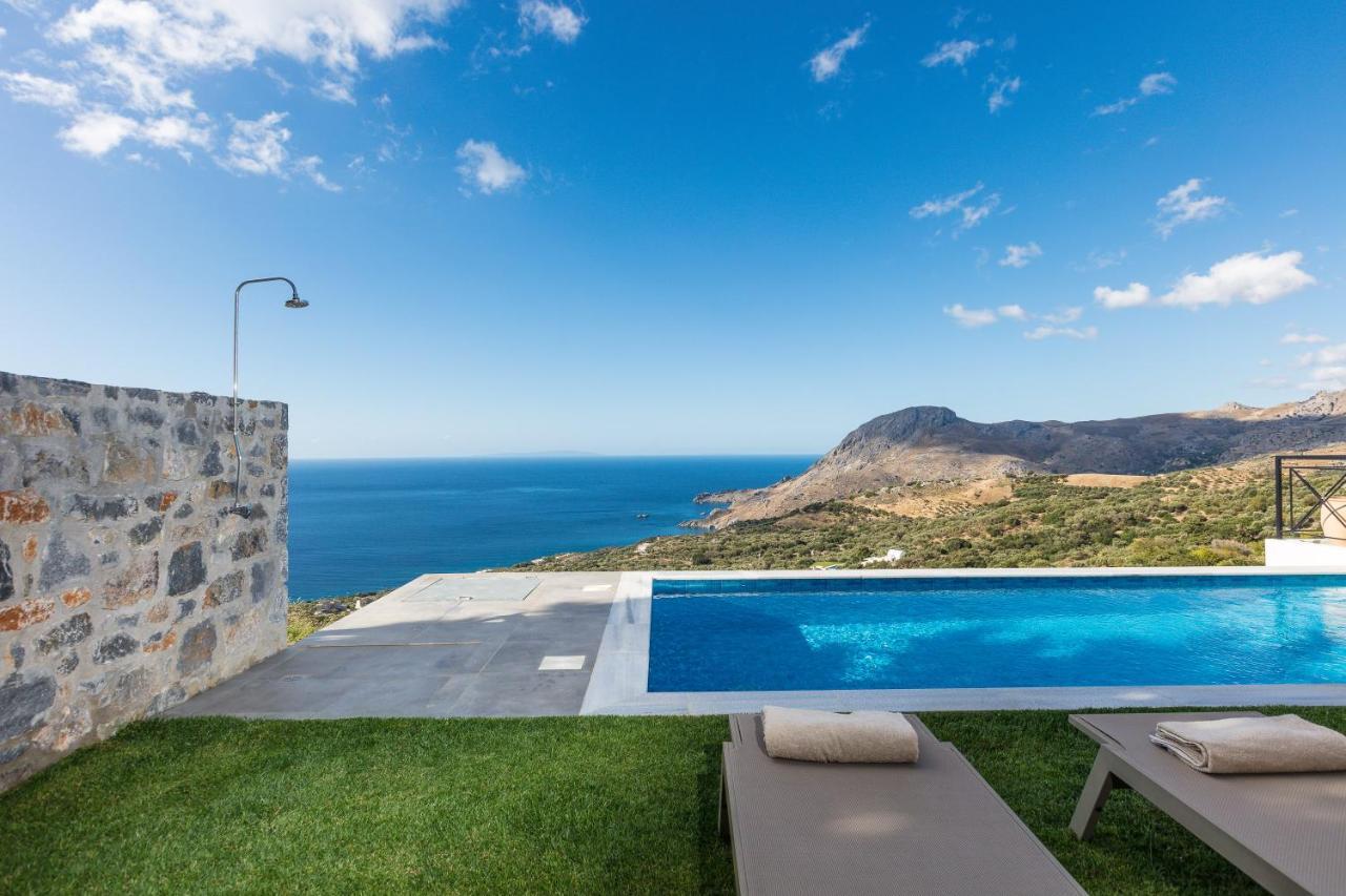 Villa Sea-Esta, Adults Only Sellía 외부 사진