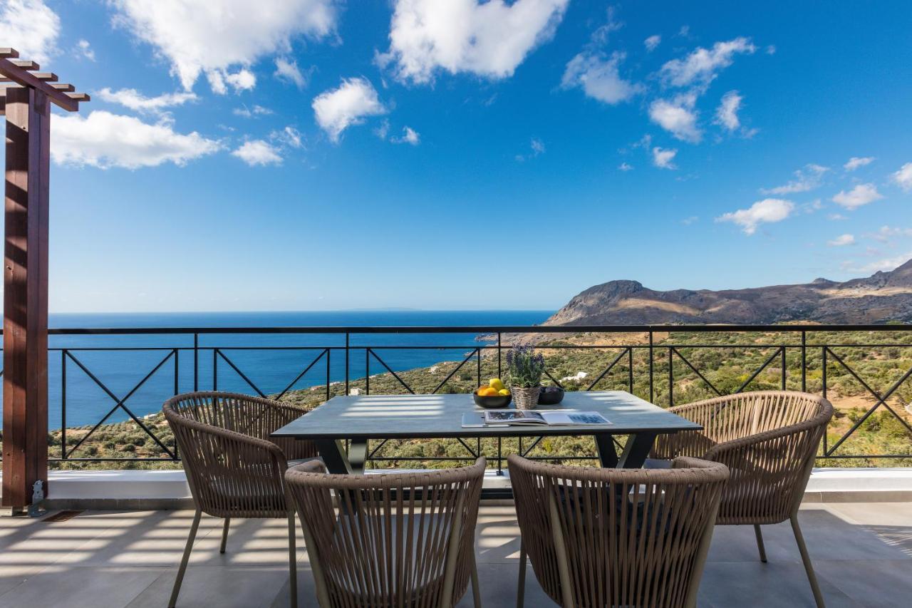 Villa Sea-Esta, Adults Only Sellía 외부 사진