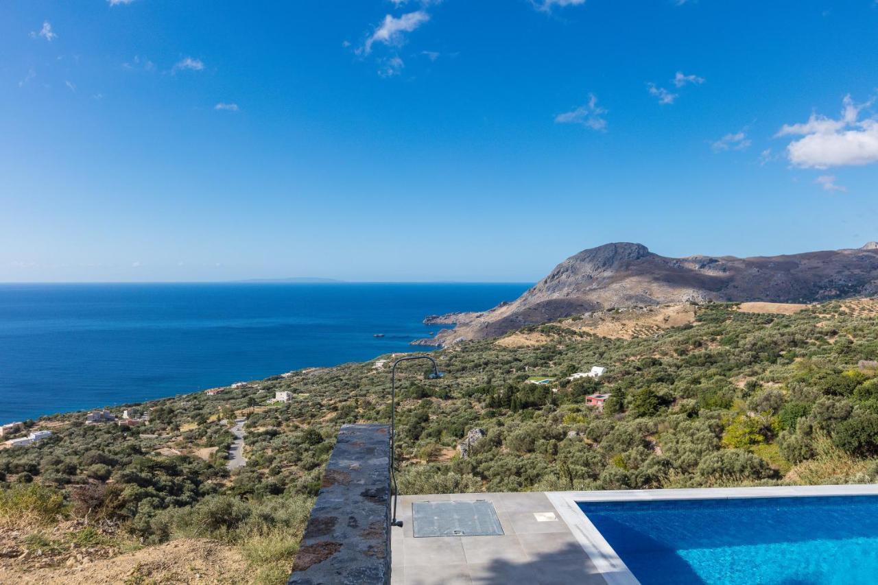 Villa Sea-Esta, Adults Only Sellía 외부 사진