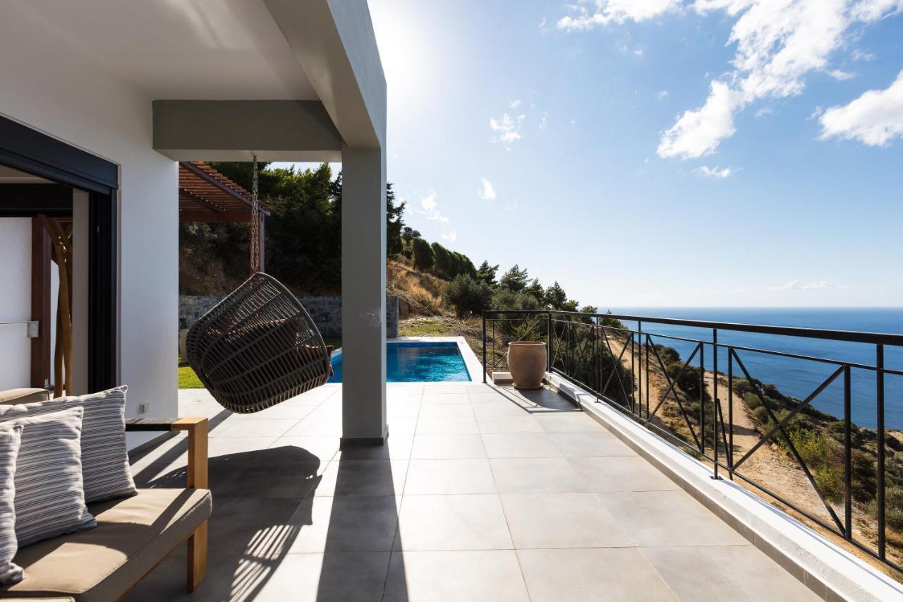 Villa Sea-Esta, Adults Only Sellía 외부 사진