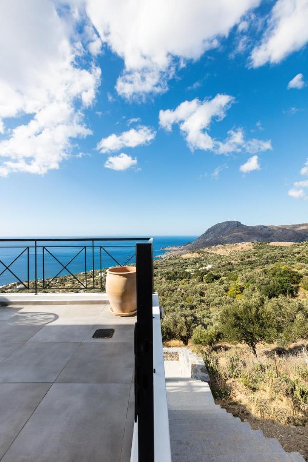 Villa Sea-Esta, Adults Only Sellía 외부 사진
